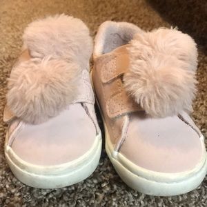H&M girls/toddler shoes